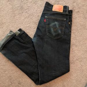 Levi’s 511 jeans 34x32